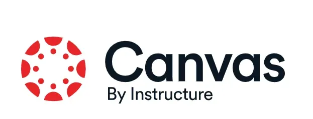 Canvas by Instructure logo, home of Badgr