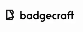 Logo of the Badgecraft credential platform