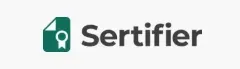 Logo of the Sertifier credential platform