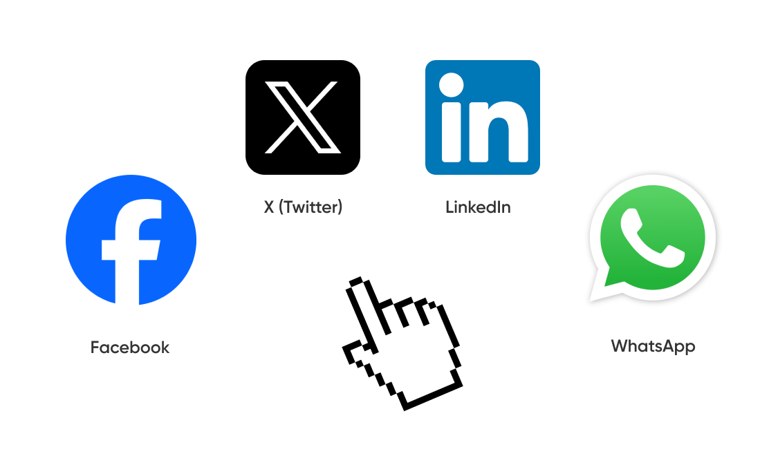 Easily Shareable Credentials